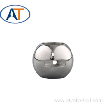4' pipe sphere ball for all-welded ball valve